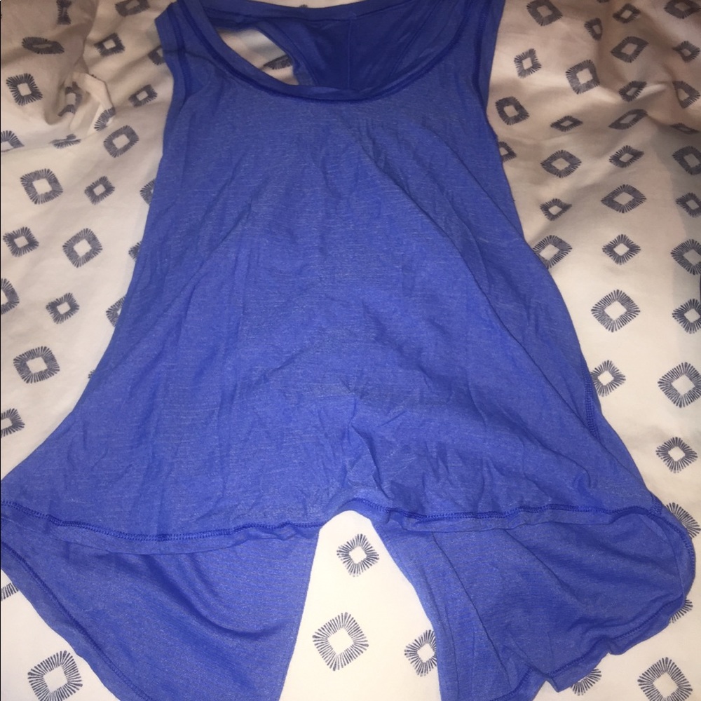 Lululemon tank top